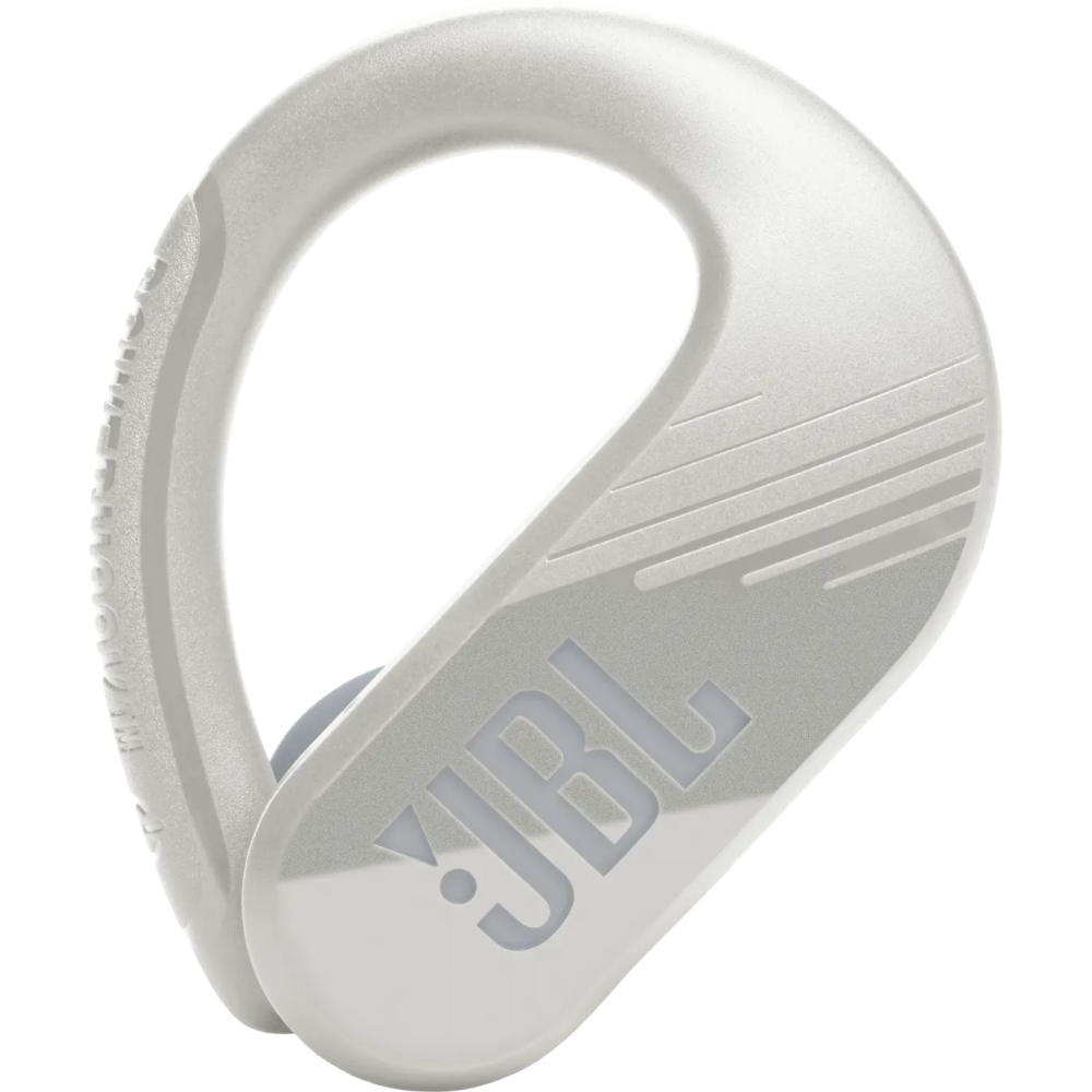 Гарнитура JBL Endurance Peak 3 White - JBLENDURPEAK3WT - фото 3