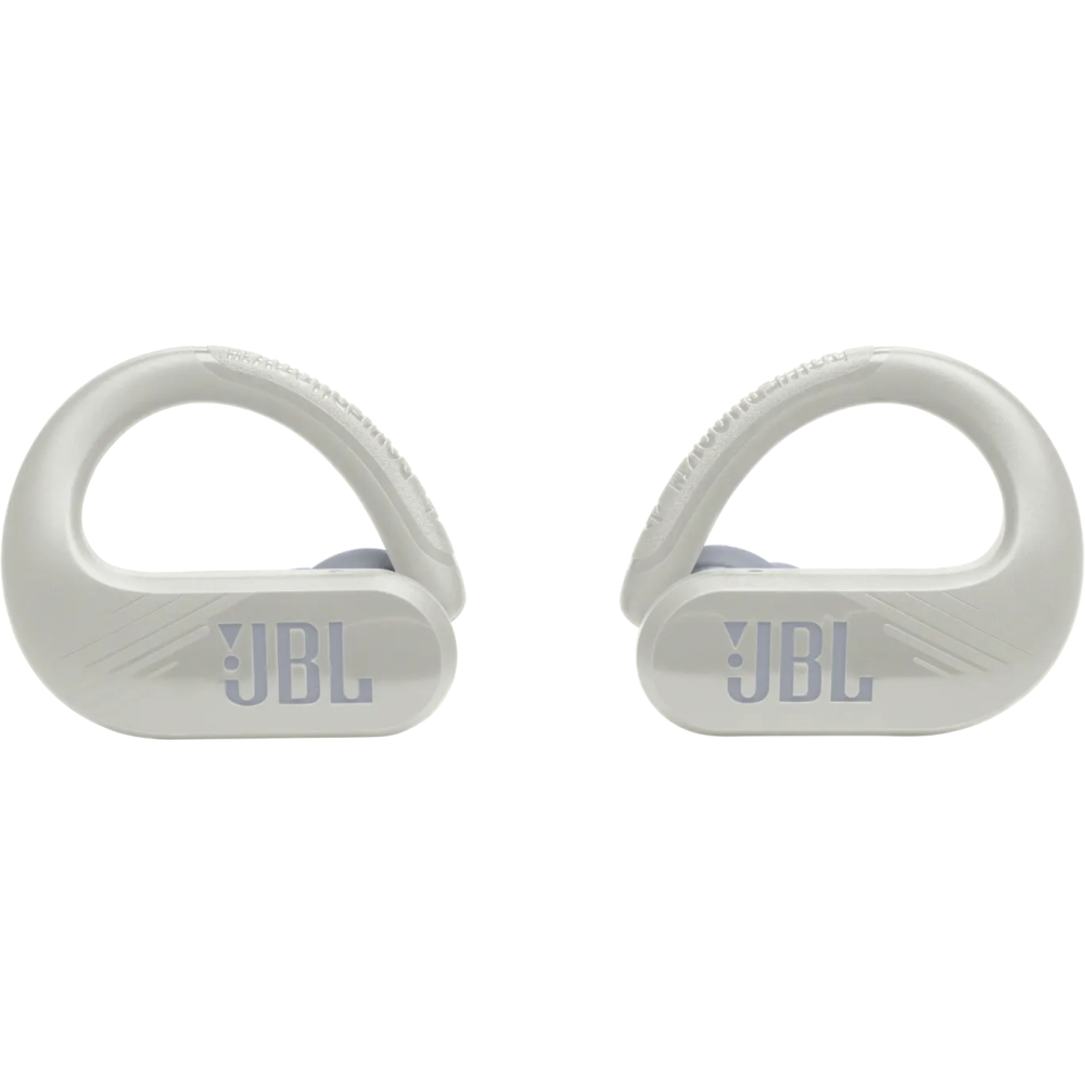 Гарнитура JBL Endurance Peak 3 White - JBLENDURPEAK3WT - фото 6