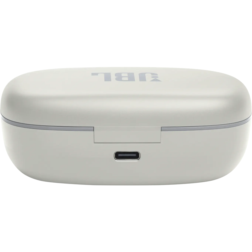 Гарнитура JBL Endurance Peak 3 White - JBLENDURPEAK3WT - фото 8