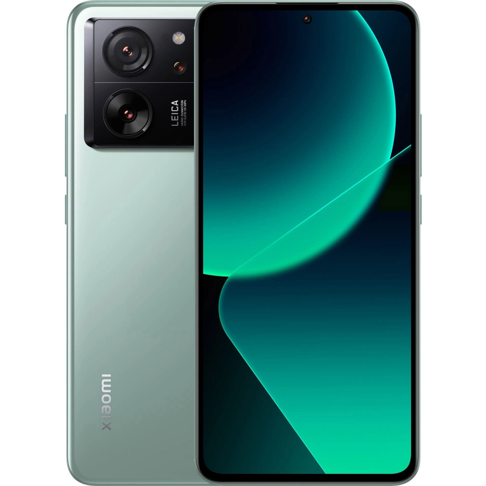 Смартфон Xiaomi 13T Pro 12/512Gb Meadow Green - 48530