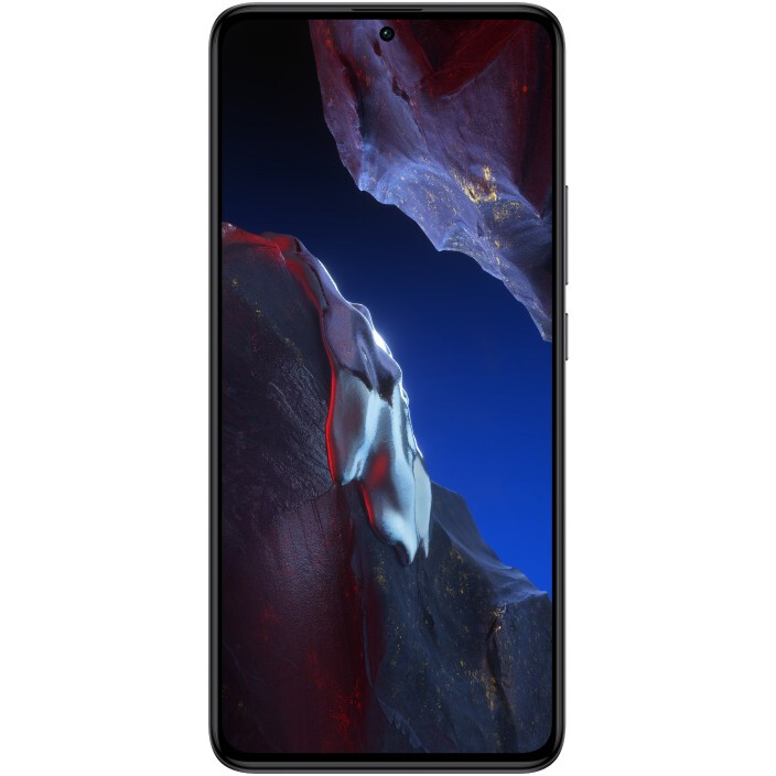 Смартфон Xiaomi Poco F5 Pro 12/512Gb Black - X49735/X49731 - фото 4