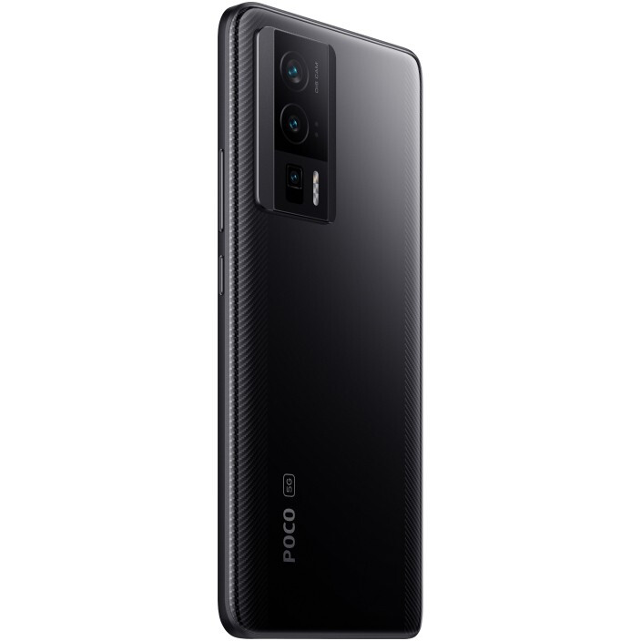 Смартфон Xiaomi Poco F5 Pro 12/512Gb Black - X49735/X49731 - фото 5