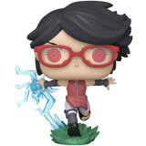 Фигурка Funko POP! Boruto: Sarada with Sharingan (61387)