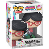 Фигурка Funko POP! Boruto: Sarada with Sharingan (61387)