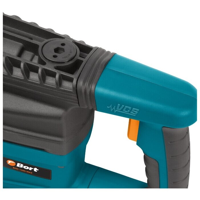 Перфоратор Bort BHD-1500-MAX - 93410457 - фото 5