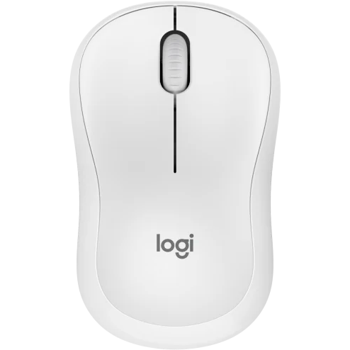 Мышь Logitech M240 Silent White (910-007120/910-007123)