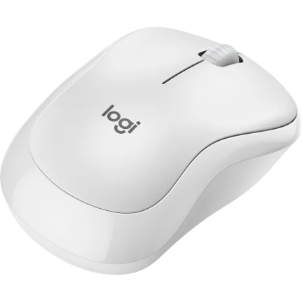 Мышь Logitech M240 Silent White (910-007120/7123/7079) - фото 3