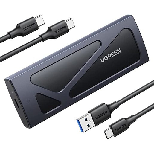 Внешний корпус для SSD M.2 UGREEN CM578 (15512)