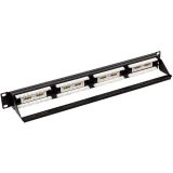 Патч-панель EKF TRP-PPNL-5EUTP-C1U24