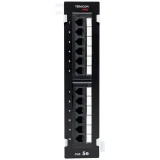 Патч-панель EKF TRP-WPP-5EUTP-12