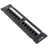 Патч-панель EKF TRP-WPP-5EUTP-12