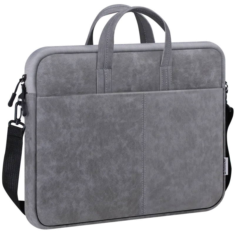 Сумка для ноутбука Defender Solid 15.6" Grey - 26088