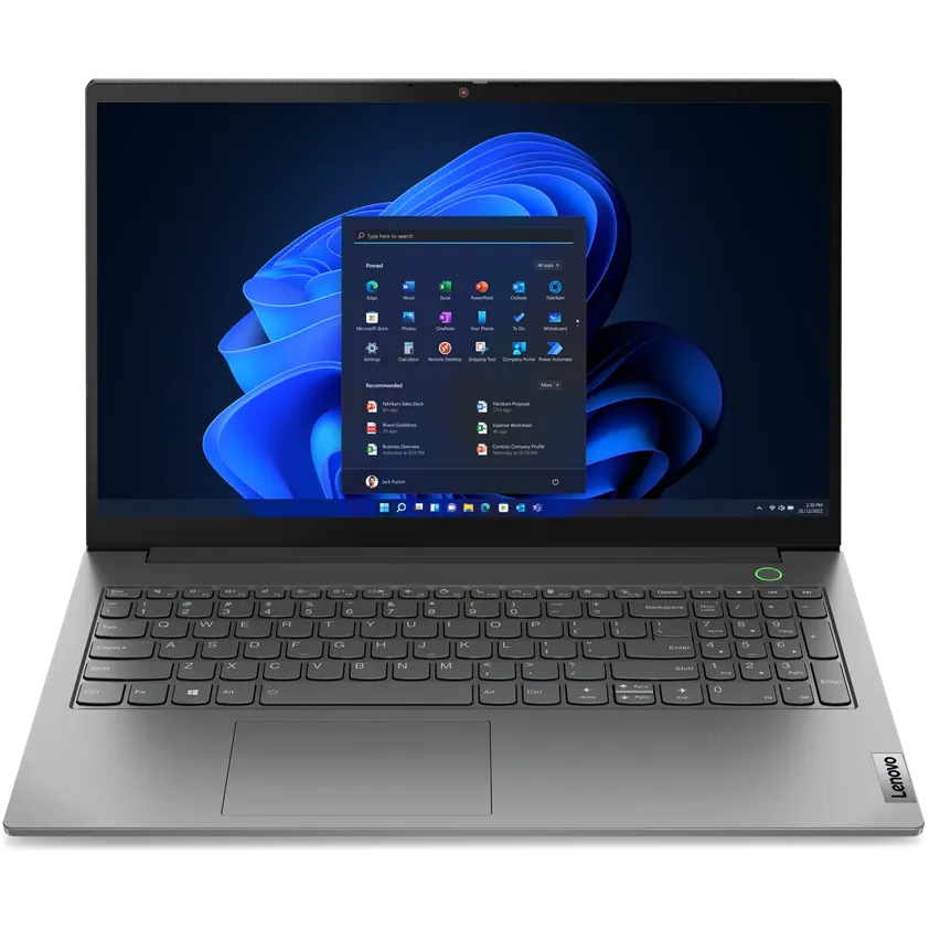 Ноутбук Lenovo ThinkBook 15 Gen 4 (21DJ00PDAK)