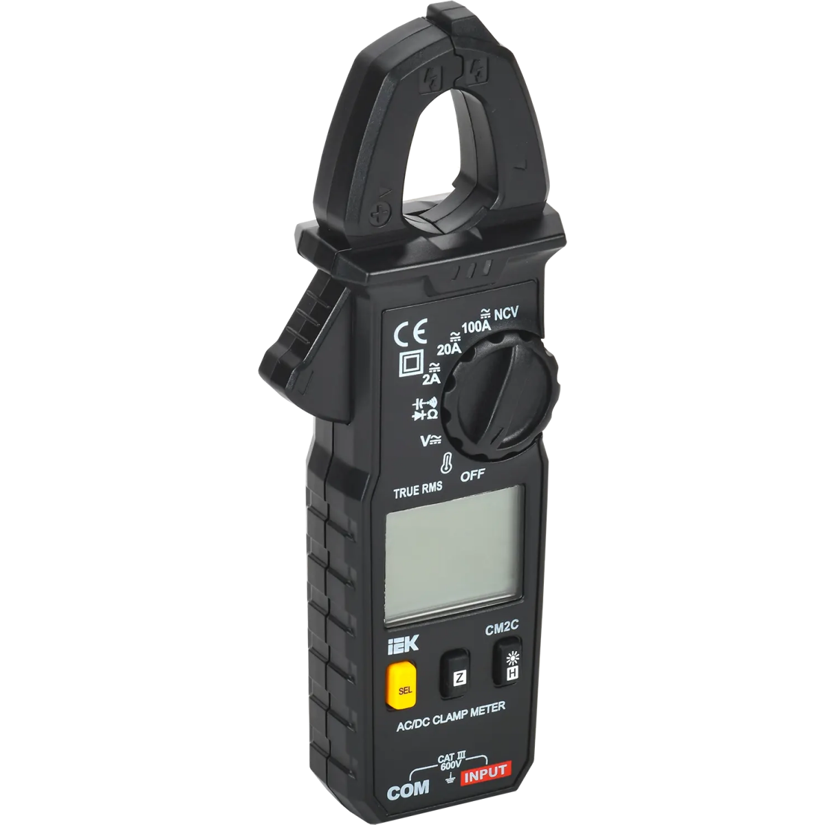 Токоизмерительные клещи IEK CM2C ARMA2L 5 - A2L5-CM13-02