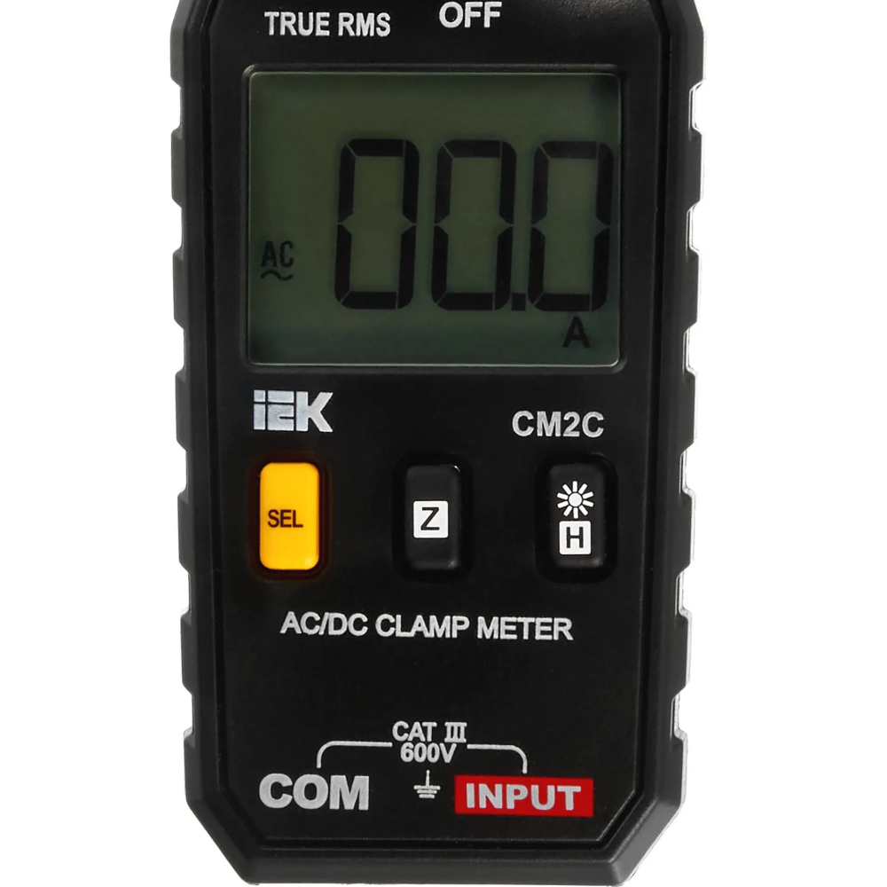 Токоизмерительные клещи IEK CM2C ARMA2L 5 - A2L5-CM13-02 - фото 3