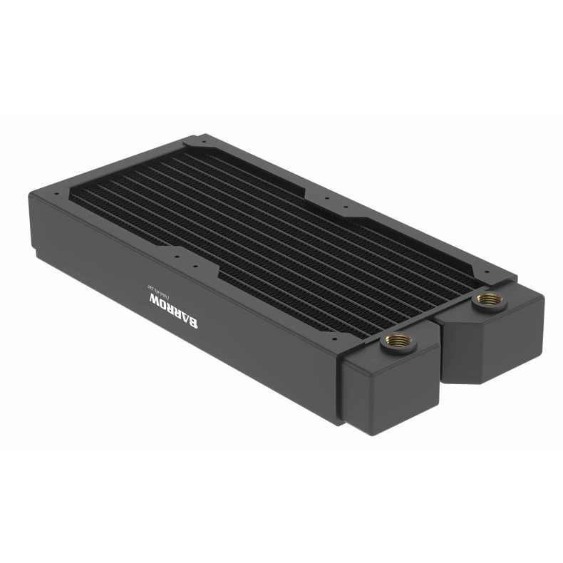 Радиатор для СЖО Barrow Dabel-40a 240 Black (BA2795)