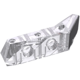Терминал для СЖО Bykski B-VGA-SC-FX Transparent (130299)