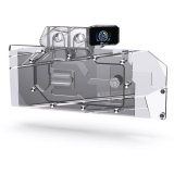 Терминал для СЖО Bykski B-VGA-SC-FX Transparent (130299)