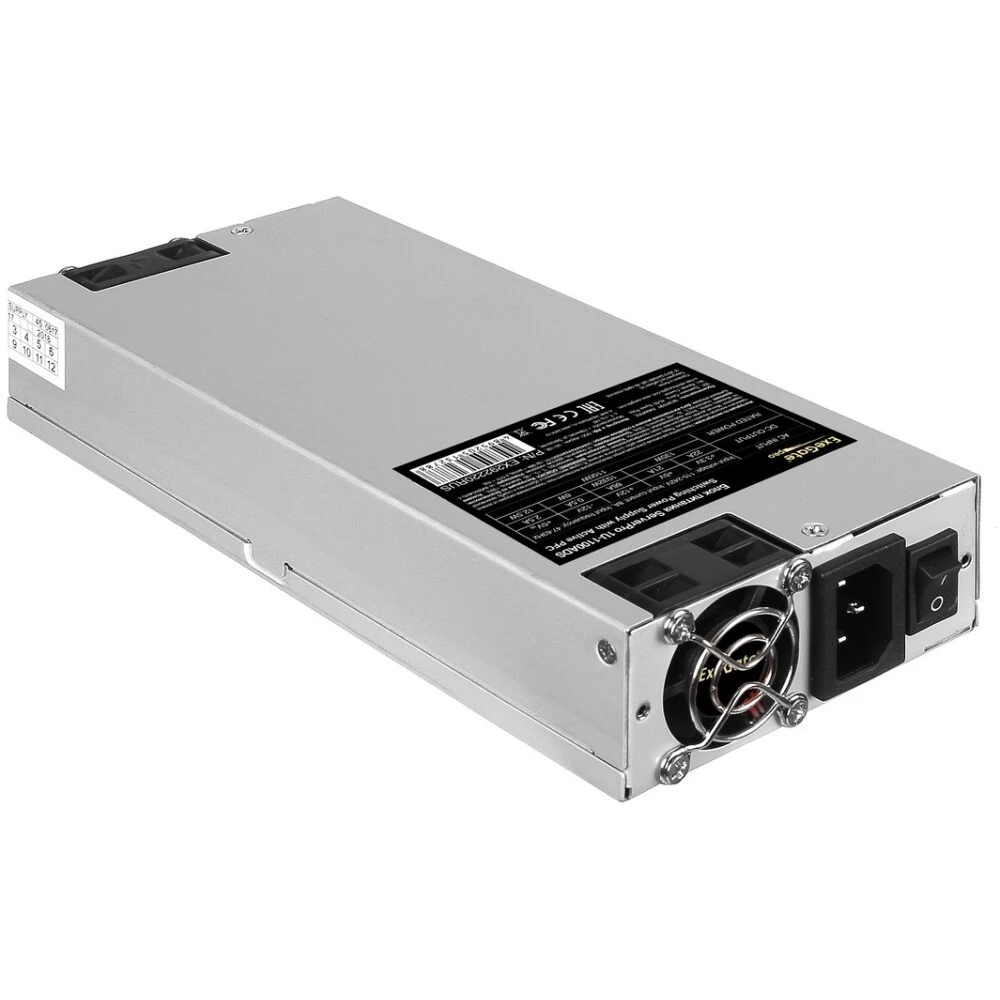 Блок питания ExeGate ServerPRO-1U-1100ADS 1100W - EX292220RUS