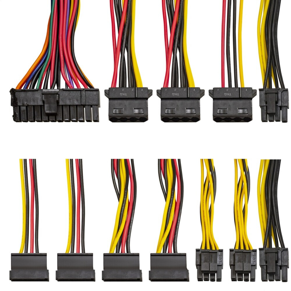 Блок питания ExeGate ServerPRO-1U-1100ADS 1100W - EX292220RUS - фото 4