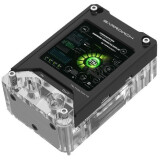 Водоблок для процессора Barrowch FBLTHDA-04N V2 Acryl Black (CH0996)