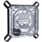 Водоблок для процессора Bykski CPU-XPR-C-I A-RGB Transparent (C2-0111) - фото 2