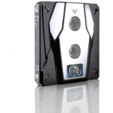 Водоблок для процессора Bykski Granzon GAIS A-RGB Black (C2-0100)
