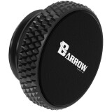 Заглушка для СЖО Barrow TLCDT-V1 Black (BA2195)