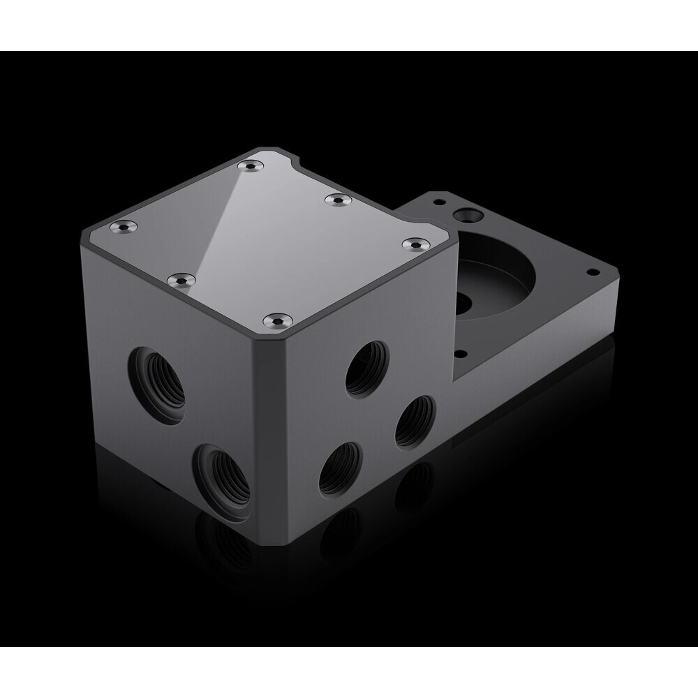 Мост для радиатора СЖО Bykski Granzon GY-M - фото 3