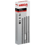 Пружины для переплёта ProMEGA Office White 6 мм, 100 шт. (255071)