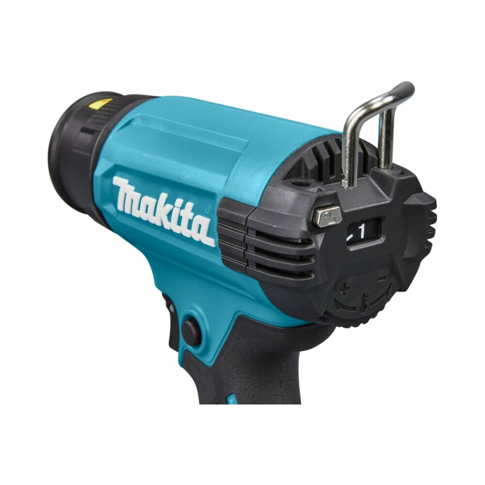 Строительный фен Makita DHG181ZK - фото 2