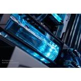 Резервуар с помпой для СЖО Alphacool Eisbecher Aurora D5 Acetal/Glas - 250mm incl. Alphacool VPP Apex D5 (13326)