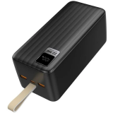 Внешний аккумулятор Perfeo Waterfall 50000mAh Black (PF_D0186)