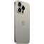 Смартфон Apple iPhone 15 Pro 256Gb Natural Titanium (MTUF3J/A) - фото 2
