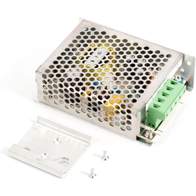 Блок питания Бастион Моллюск-12/3 IP20 DIN - 842 - фото 3