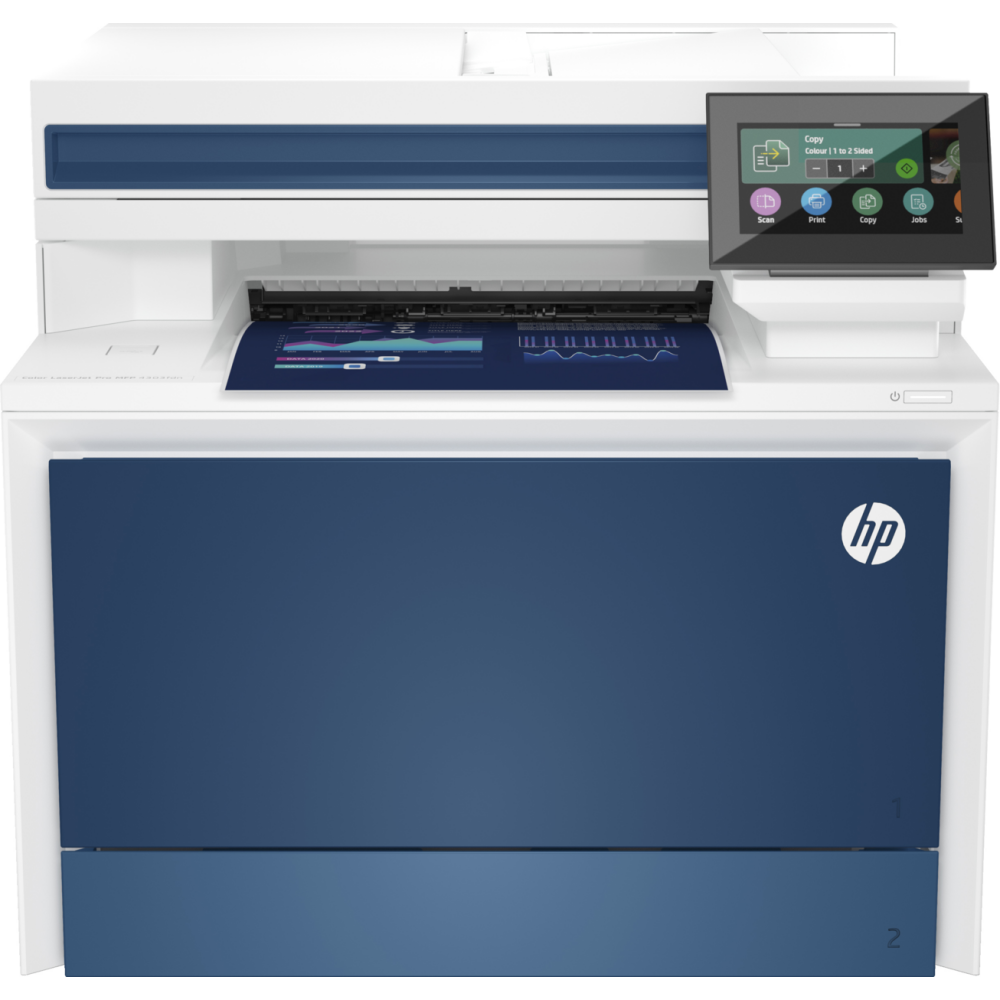 МФУ HP Color LaserJet Pro MFP 4303fdw - 5HH67A