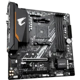 Материнская плата Gigabyte B550M AORUS ELITE