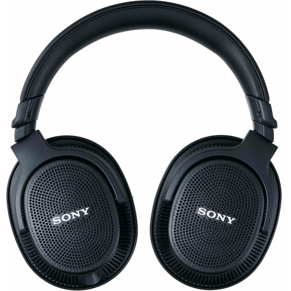 Наушники Sony MDR-MV1 Black - фото 3