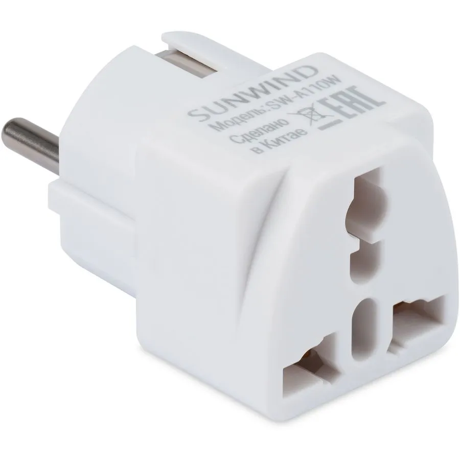 Переходник питания SunWind SW-A110W - фото 2
