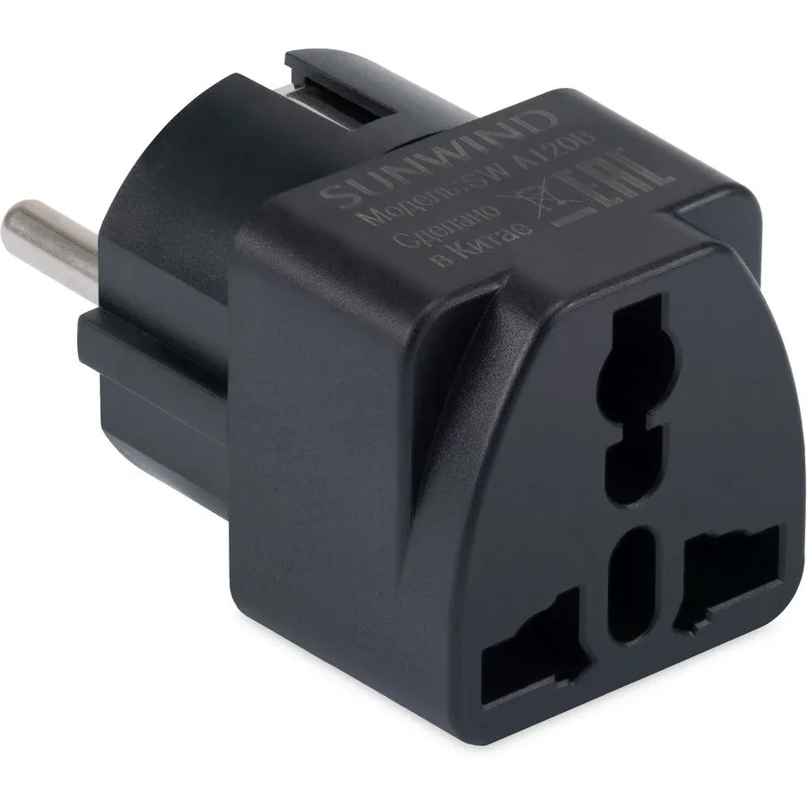 Переходник питания SunWind SW-A120B - фото 2