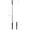 Монопод UGREEN LP586 Black - 15062 - фото 2