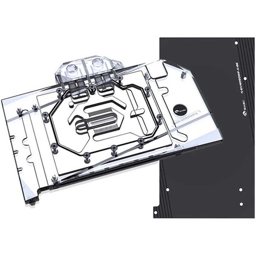 Водоблок для видеокарты Bykski N-GV4090WF-X (C1-1683) - фото 5