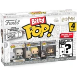 Фигурка Funko Bitty Pop! Harry Potter 4-Pack Series 4 (71318)