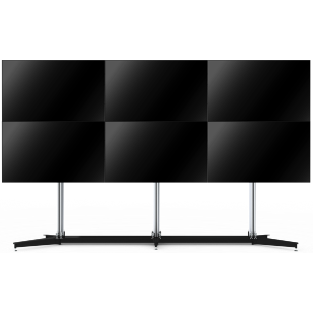 Мобильная стойка SMS Rapid 3x2 - RP031051 - фото 4