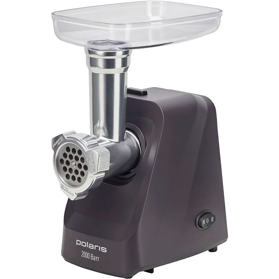 Мясорубка Polaris PMG 2050 RUS - фото 2