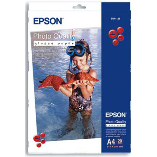 Бумага Epson C13S041126