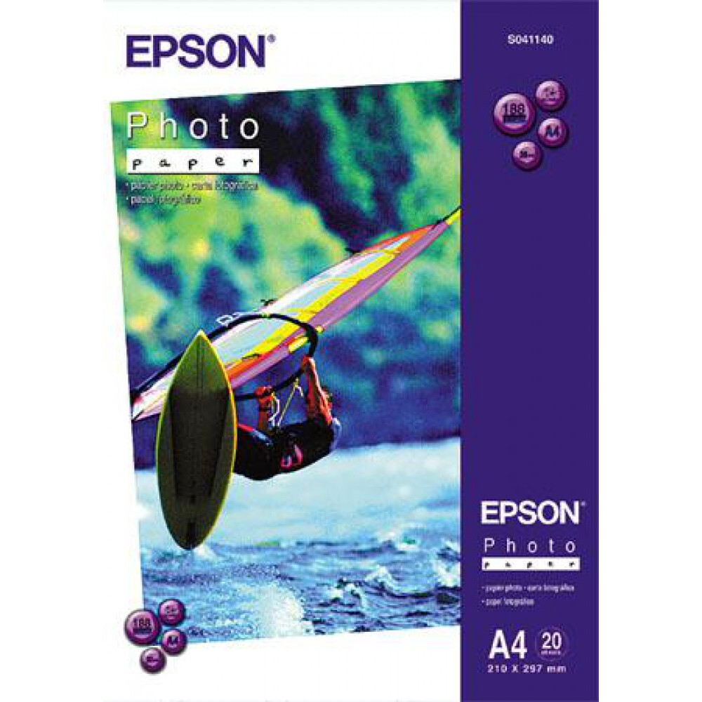 Бумага Epson C13S041140
