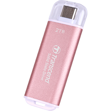 Внешний накопитель SSD 2TB Transcend ESD300 (TS2TESD300P)