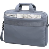 Сумка для ноутбука HAMA Toronto Grey/Blue (00216567)