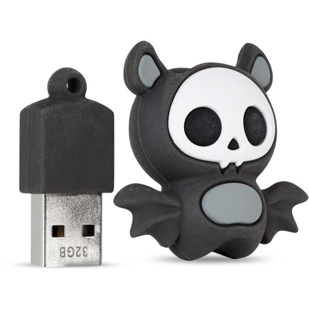 USB Flash накопитель 32Gb SmartBuy Wild Bat (SB32GBBat) - фото 2